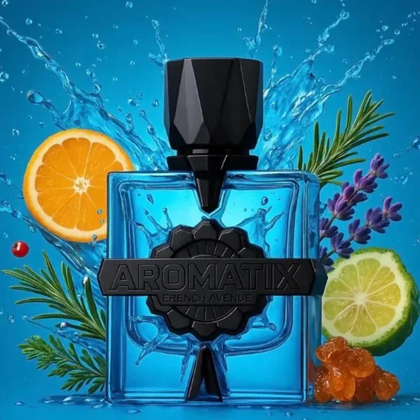 PTTAVM: French Avenue Aromatix Magnetiq Extrait EDP 100 ml Erkek