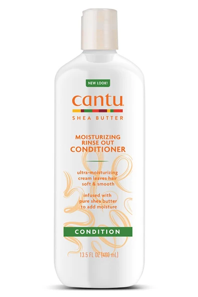 Cantu Shea Butter Nemlendirici Saç Kremi 400ML ürün görseli 1