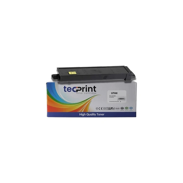 Utax CK-8520-1T02P30UT0 Siyah Muadil Toner ürün görseli 1