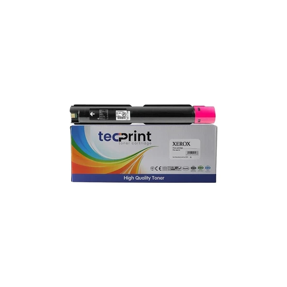 Xerox Versalink C7020-7025-7030 -106R03747 Uyumlu Kırmızı Muadil Toner Yüksek Kapasiteli ürün görseli 1