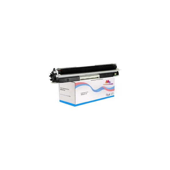 Hp Color Laserjet CP1025NW Uyumlu Muadil Toneri Siyah 126A ürün görseli 1