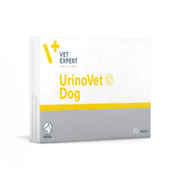 Vet Expert Urinovet Köpek İdrar Yolu Destek Tableti (Orijinal) Mesane ve Böbrek Taşı Önleyici Zırh ürün görseli 1