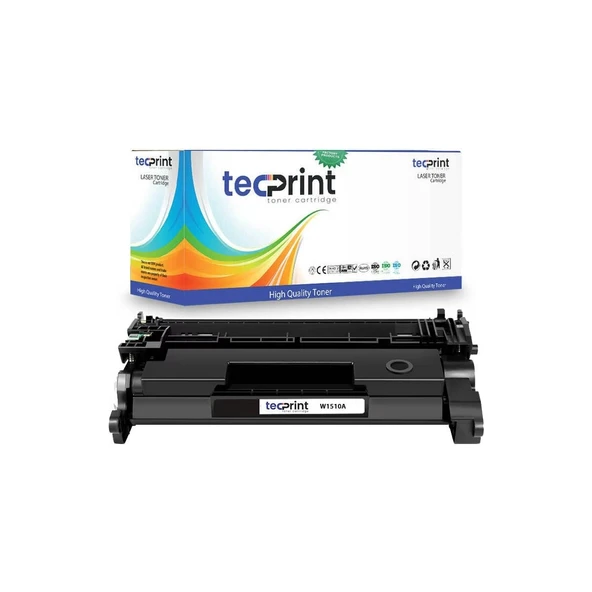 Tecprint Hp 151A-W1510A - Pro 4003D 3.050 Sayfa Çipsiz Muadil Toner ürün görseli 1