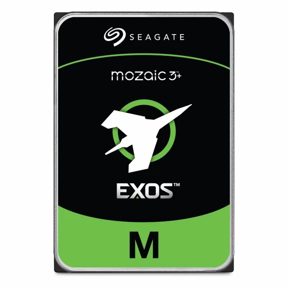 Seagate Exos M ST28000NM003K 28TB 7200RPM 512MB 3.5" SATA Harddisk ürün görseli 1