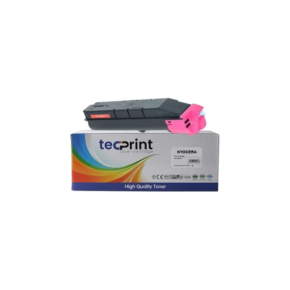 Kyocera TK-8305 M / Taskalfa 3551CI / 3550CI / 3051CI / 3050CI Uyumlu Kırmızı Muadil Toner ürün görseli 1