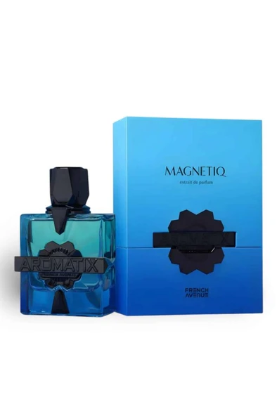 French Avenue Aromatix Magnetiq Extrait EDP 100 ml Erkek Parfüm ürün görseli 1