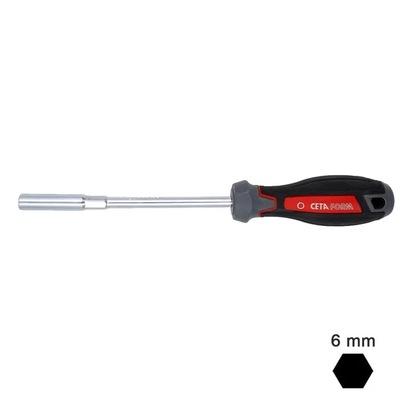C-PLUS LOKMA UÇLU TORNAVİDA - 6.0 X 125 MM ürün görseli 1