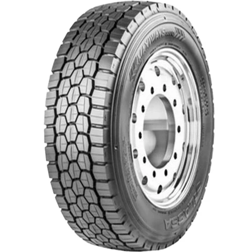 Lassa Maxiways 110D 225/75 R17.5 129/127M Yaz Lastiği - 2025 ürün görseli 1