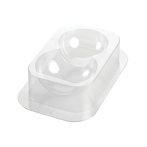 Silikomart Kit Effy 3D Çikolata Kalıbı - Resim 2