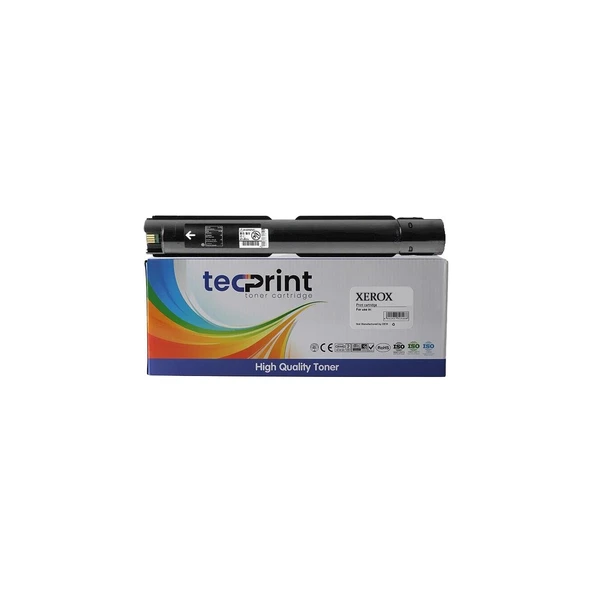Xerox Versalink C7020-106R03745 Uyumlu Siyah Muadil Toner Yüksek Kapasiteli ürün görseli 1