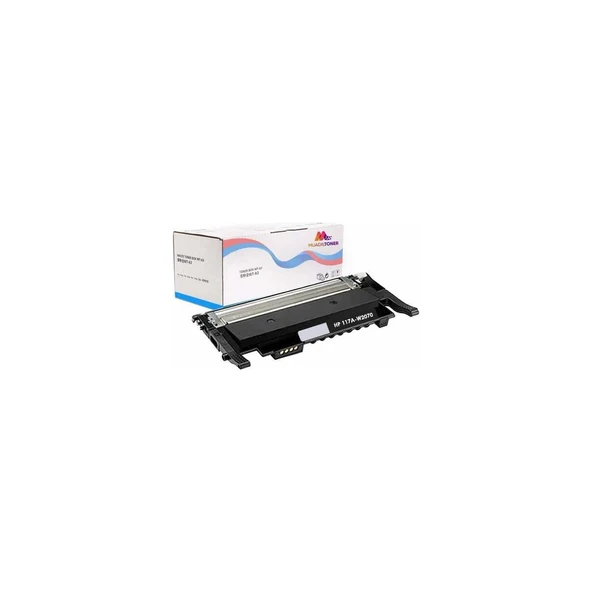 Colorful Toner Color Laser 150A-HP 117A Uyumlu Siyah Muadil Toner Chipsiz ürün görseli 1