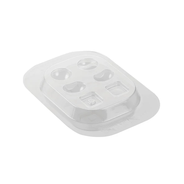 Silikomart Kit Santa 3D Çikolata Kalıbı - Resim 3