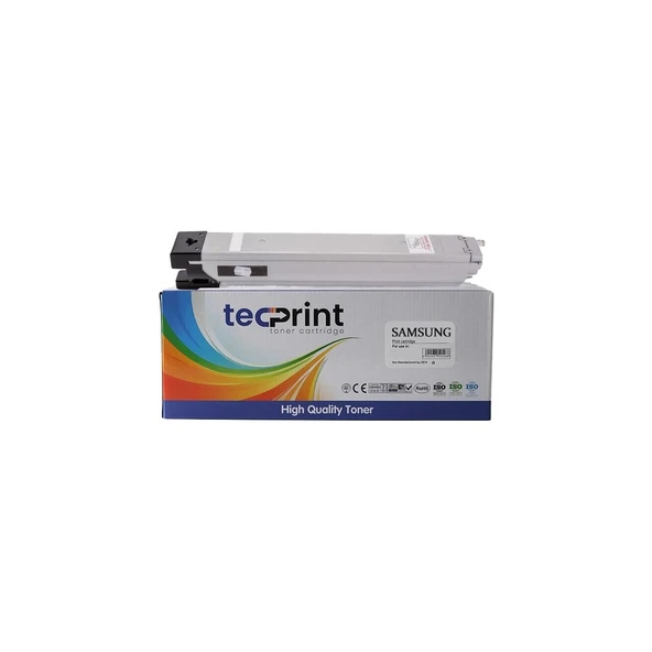 Samsung CLX-9201 Uyumlu CLT-K809S Siyah Muadil Toner ürün görseli 1
