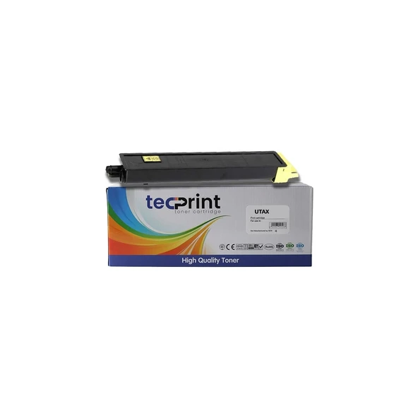 Utax CK-8520-1T02P3AUT0 Sarı Muadil Toner ürün görseli 1