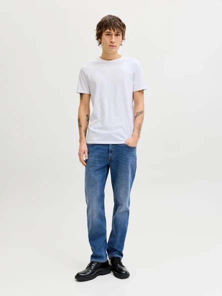 Jack&jones 12282669 5 Cep Erkek Pantolon - Lacivert ürün görseli 1