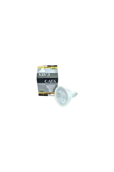 Cata Ct-4215 7w Led Ampul (gu10) Günışığı ürün görseli 1