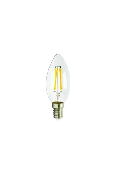 Cata Ct 4066 (3 Adet) Led Buji Ampul Günışığı ürün görseli 1