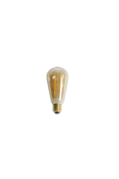 Cata CT 4350 Rustik Led Ampul Amber E27 Duy ürün görseli 1