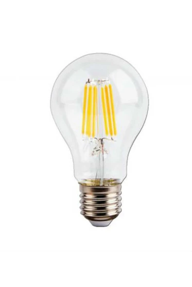 Cata CT 4217 Cata 8W Led Flament Ampul Günışığı 3200k E-27 Duy ürün görseli 1