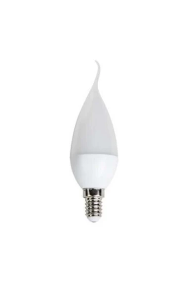 Cata 7w Buji Led Ampul Kıvrık 3200k Günışığı E14 Ct-4080g ürün görseli 1