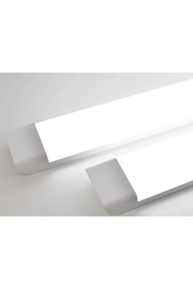 Cata Ct-2476 72 Watt 120 Cm Yatay Led Bant Armatür Beyaz ürün görseli 1