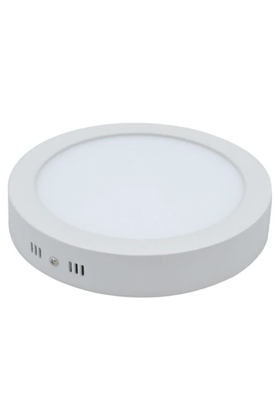 Klaus 18w Sıva Üstü Led Panel Beyaz Işık ürün görseli 1