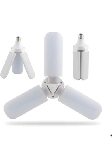 Cata 42 Watt 3300 Lümen E27 Duylu 6500 Kelvin Pervane Led Ampul (ct-1152) ürün görseli 1