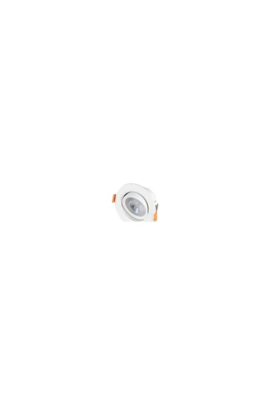 Cata Ct-5204-g Cob Led Downlight Armatür 5 W Beyaz Gövde Gün Işığı ürün görseli 1