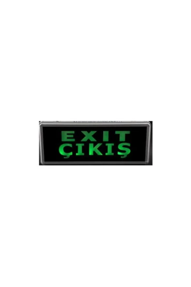 Cata Exıt (EXİT ÇIKIŞ) Ct-9175 - Resim 2