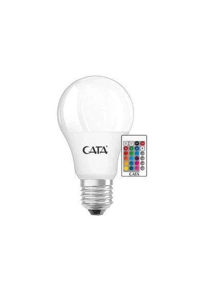 Cata 4058 Uzaktan Kumandalı Rgb (ÇOK RENKLİ) ürün görseli 1