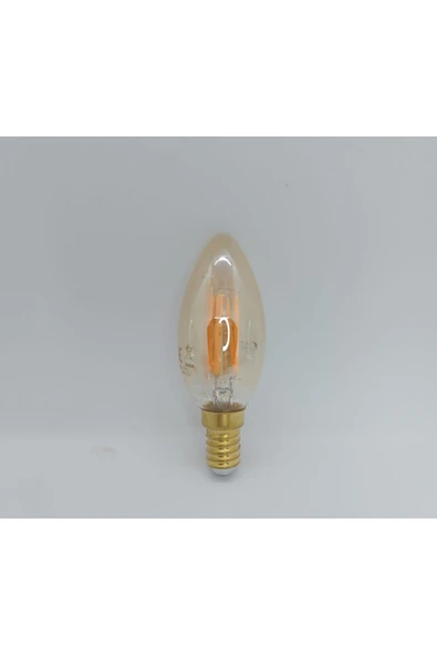 Cata Ct-4280 Amber E14 4w Led Ampül - Resim 2