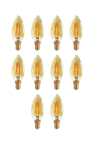 Cata 5 Adet 4 watt Rustik Led Ampul Ct-4280 ürün görseli 1