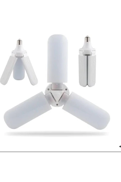 Cata Ct-1152 42 Watt 3 Kollu Pervane Led Ampul ürün görseli 1