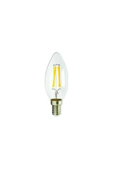 Cata Ct-4066 7'li Filament Buji Led Ampul ürün görseli 1