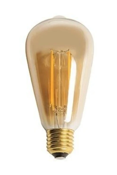 Cata 4w Rustik Led Ampul Gün Işığı   Ct-4350 3 Adet ürün görseli 1