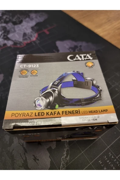 Cata Ct 9123 ürün görseli 1