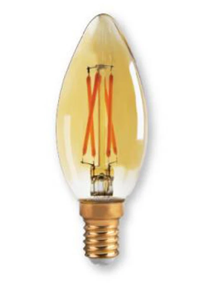 Ginza Aydınlatma ve Tasarım E27 Duylu Led Rustik Ampul Ct-4280 ürün görseli 1