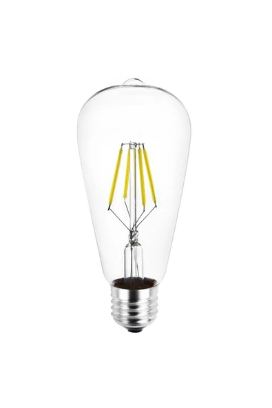 Cata Ct-4353 Rustik Led Ampul Beyaz Renk ürün görseli 1