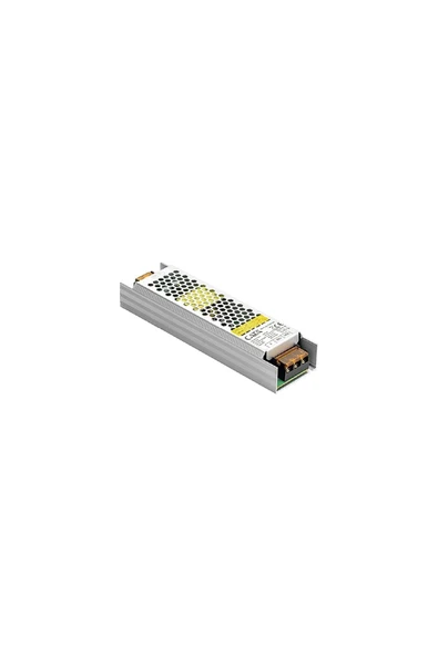 Cata Şerit Led Trafosu 12,5 Amper 150 Watt Slim Fansız Ct2560 ürün görseli 1