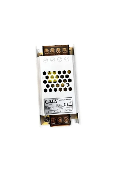 Cata Ct-2674 60 Watt 5 Amper Led Trafosu ürün görseli 1