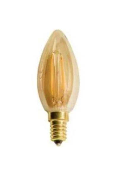 Cata 4w Rustik Led Dekoratif Buji Ampul Ct-4280 5 Adet ürün görseli 1