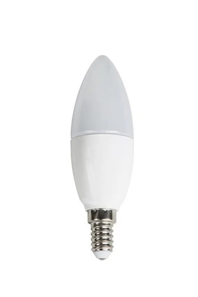 Cata CT-4083 8W E14 Duylu Led Ampul Gün Işığı ürün görseli 1