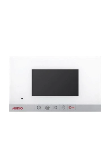 AUDİO Erg Elektrik - Audıo 001180 4.3'' Görüntülü Diafon ürün görseli 1