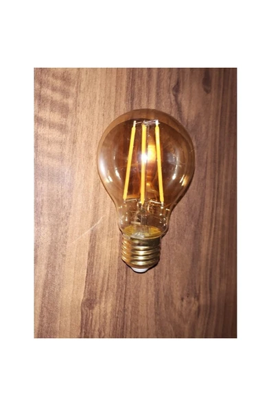 Cata 4 Watt Rustik Led Ampul Ct-4285 - Resim 3