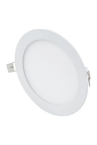 Cata Ct-5148 15w 6500k-beyaz 6'' Sıva Altı Yuvarlak Led Panel Armatür ürün görseli 1