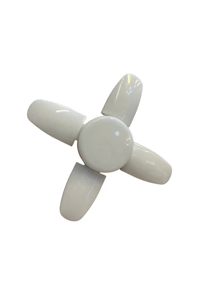 Cata CT-1151 Pervane Ampul 30W BEYAZ E27 Duy - Resim 2