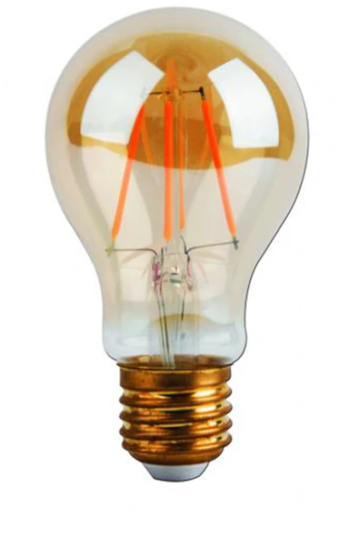 Ginza Aydınlatma ve Tasarım E27 Duylu Led Rustik Ampul Ct-4285 ürün görseli 1