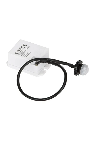 Cata Ct-9188 Mini Tip Sensör Sıva Altı Sensör 360 Derece 800W ürün görseli 1