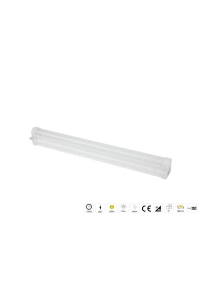 Cata Ct - 2466 4w T5 Ledli Bant Armatür (GÜNIŞIĞI) ürün görseli 1