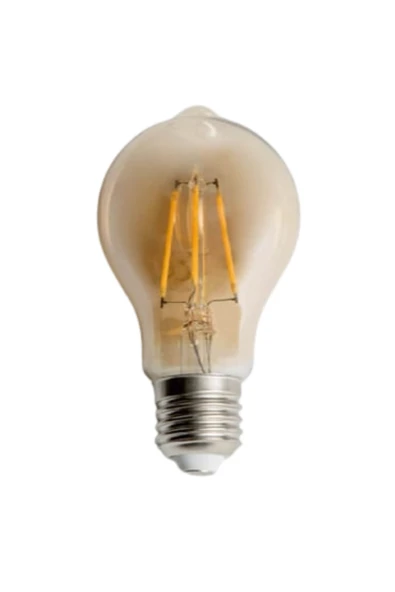 Cata 4W AMBER RUSTİK AMPUL CT-4285 - Resim 3